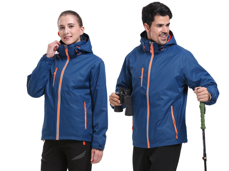 戶(hù)外沖鋒衣定做