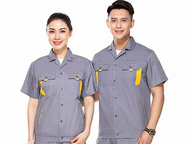 工服定做廠家：定做工作服需要注意哪些設(shè)計(jì)要點(diǎn)